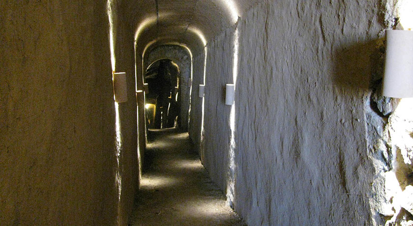  آسیاب آبی ریگاره شهرستان اصفهان استان نایین