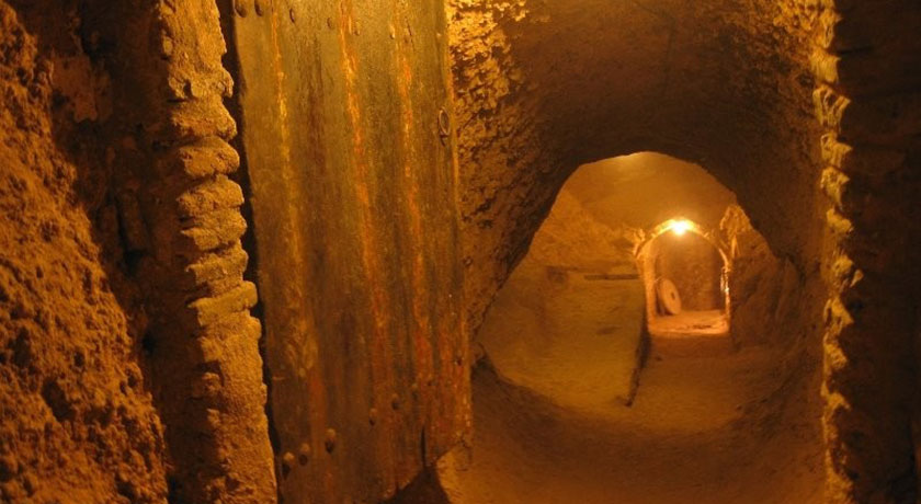 آسیاب آبی ریگاره -  شهر نایین