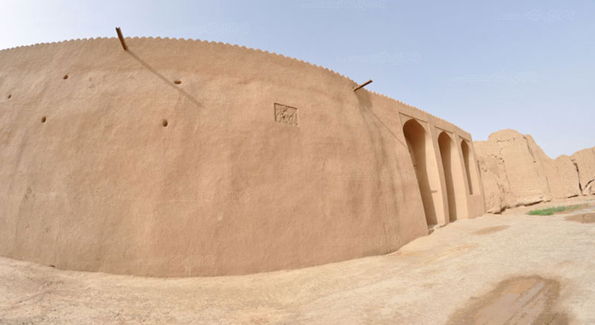 قلعه جلالی -  شهر کاشان