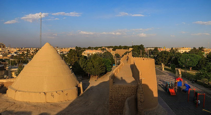 قلعه جلالی -  شهر اصفهان