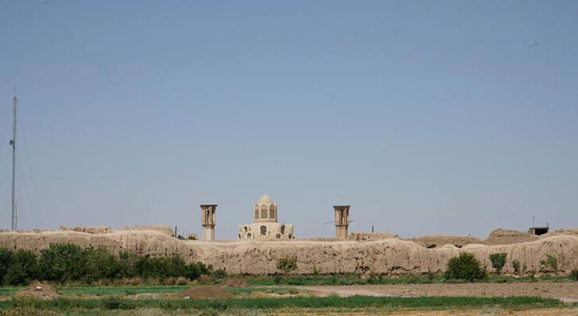 قلعه جلالی -  شهر کاشان