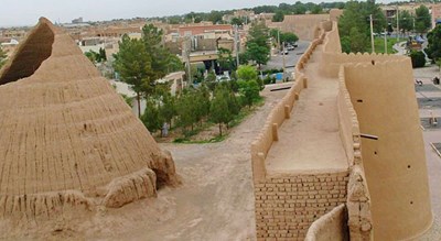  قلعه جلالی شهرستان اصفهان استان کاشان