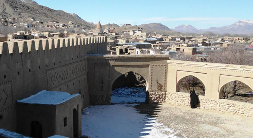 روستای وانشان -  شهر خوانسار