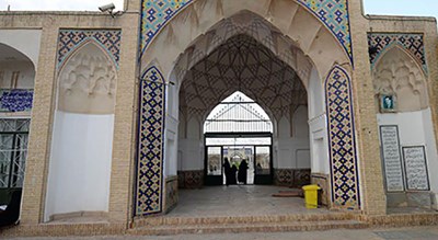 مسجد جامع خوزان -  شهر اصفهان