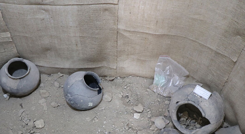 موزه باستان شناسی نطنز (خانه باقری ها) -  شهر نطنز