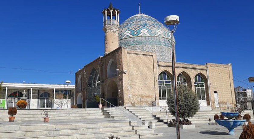  امامزاده سید الداسات شهرستان اصفهان استان گلپایگان