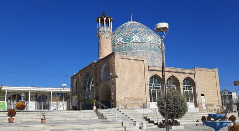  امامزاده سید الداسات شهرستان اصفهان استان گلپایگان