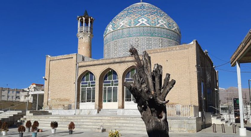  امامزاده سید الداسات شهرستان اصفهان استان گلپایگان