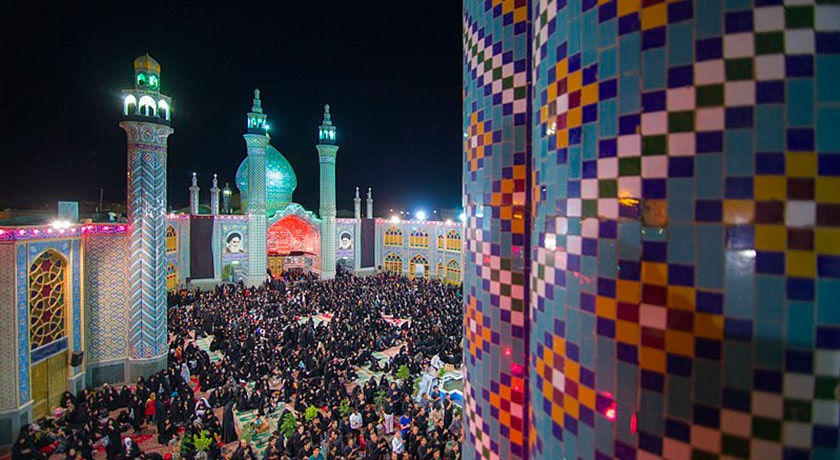  امامزاده محمد هلال ابن علی شهرستان اصفهان استان آران و بیدگل