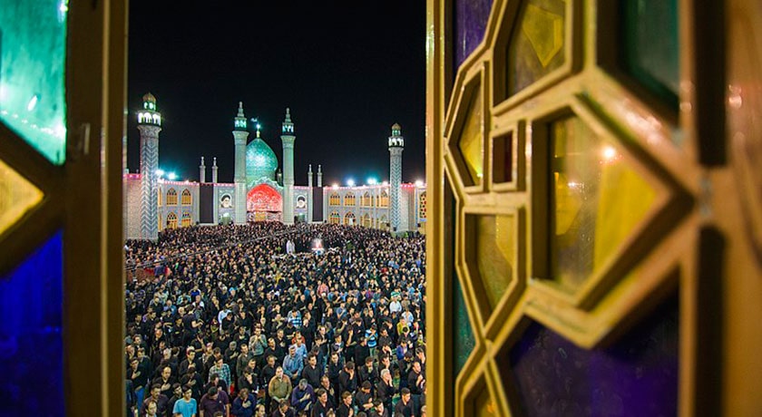  امامزاده محمد هلال ابن علی شهرستان اصفهان استان آران و بیدگل