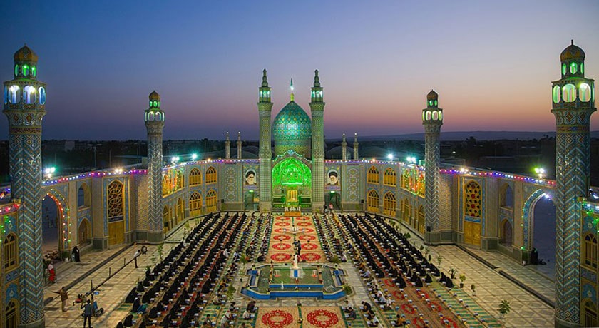  امامزاده محمد هلال ابن علی شهرستان اصفهان استان آران و بیدگل