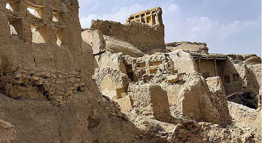  تپه آریایی ها شهرستان اصفهان استان خوانسار