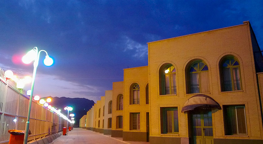 روستای مشهد اردهال -  شهر کاشان