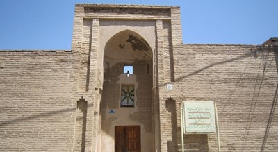  مسجد کوی میر نطنز شهرستان اصفهان استان نطنز