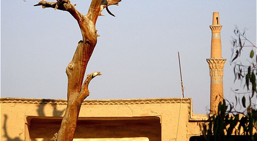  مناره ساربان شهرستان اصفهان استان اصفهان