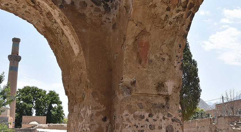  آتشکده نطنز شهرستان اصفهان استان نطنز