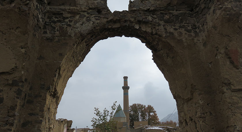 آتشکده نطنز -  شهر اصفهان