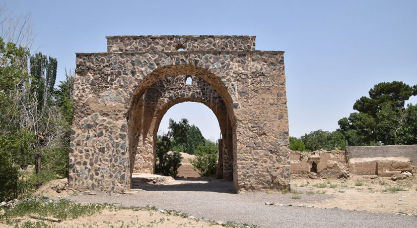 آتشکده نطنز -  شهر اصفهان