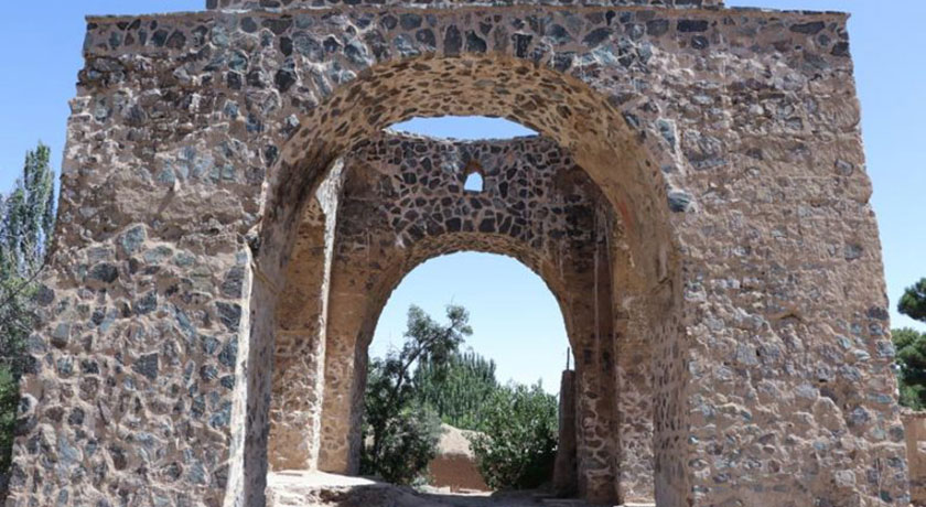  آتشکده نطنز شهرستان اصفهان استان نطنز