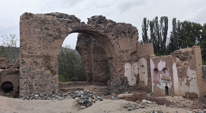 آتشکده نطنز -  شهر اصفهان