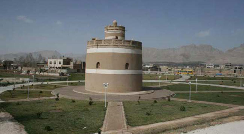 برج کبوترخانه دستگرد -  شهر خمینی شهر