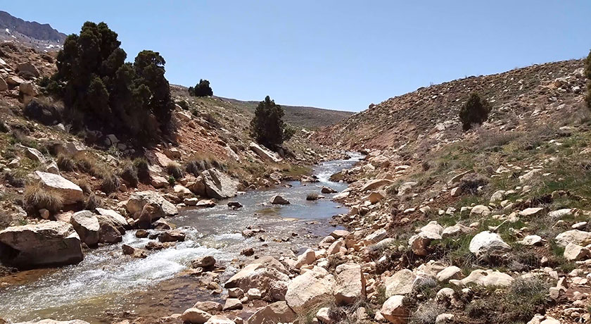  چالقفا شهرستان اصفهان استان سمیرم