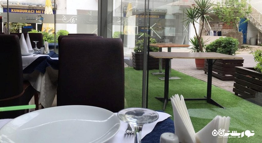 رستوران رستوران گلدن بویز شهر کوش آداسی 