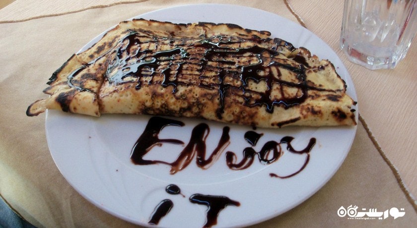 رستوران گلدن بویز -  شهر کوش آداسی