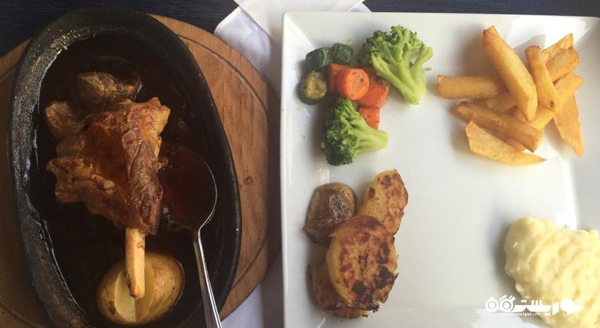 رستوران گلدن بویز -  شهر کوش آداسی