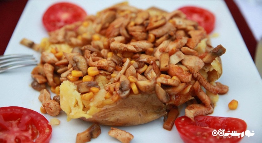 رستوران گلدن بویز -  شهر کوش آداسی