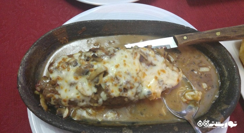 رستوران رستوران گلدن بویز شهر کوش آداسی 