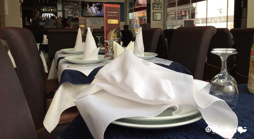 رستوران رستوران گلدن بویز شهر کوش آداسی 