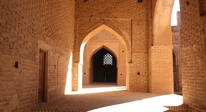 مسجد جامع زواره -  شهر اصفهان