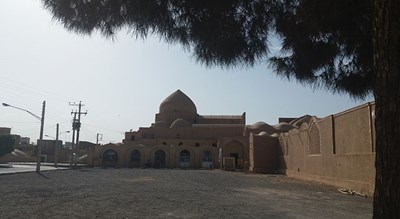 مسجد جامع زواره -  شهر اصفهان