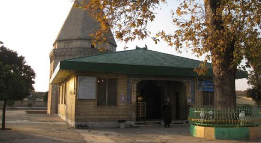  امامزاده عباس شهرستان مازندران استان ساری