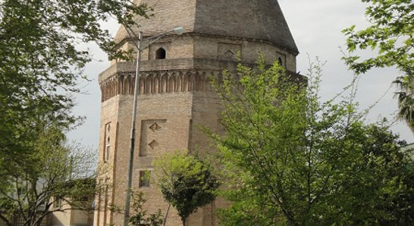  امامزاده عباس شهرستان مازندران استان ساری