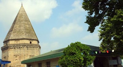  امامزاده عباس شهرستان مازندران استان ساری