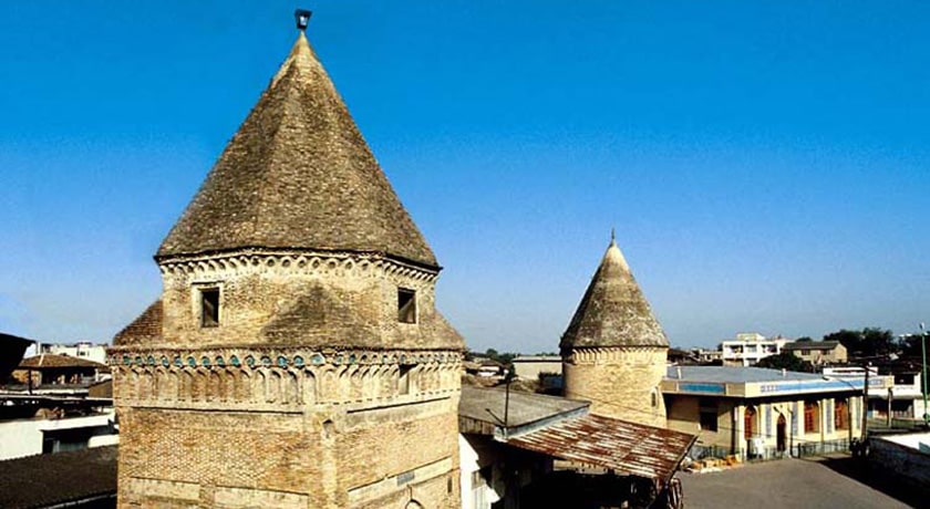  امامزاده یحیی شهرستان مازندران استان ساری