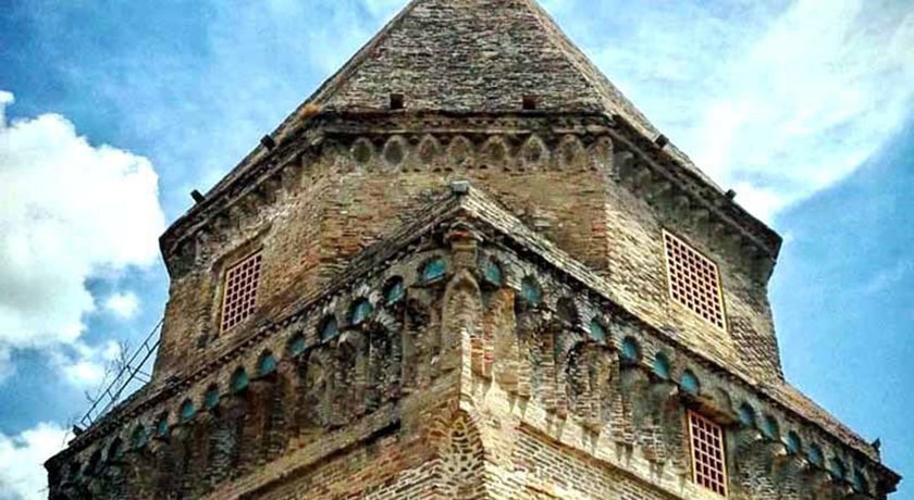  برج سلطان زین العابدین شهرستان مازندران استان ساری