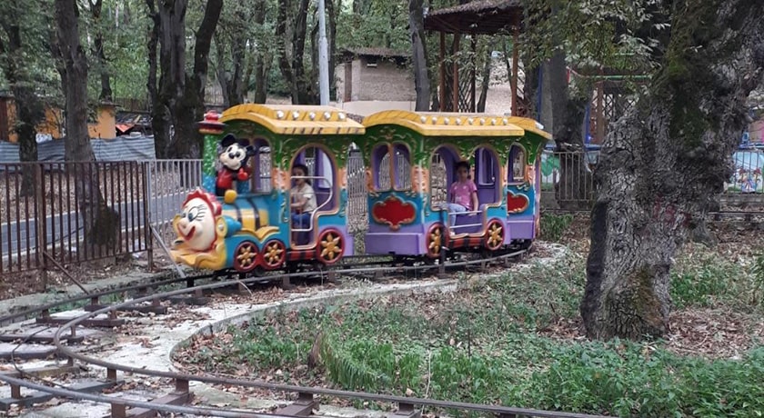  پارک جنگلی شهید زارع شهرستان مازندران استان ساری