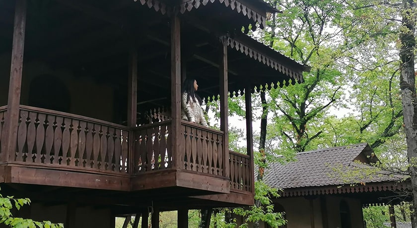  پارک جنگلی شهید زارع شهرستان مازندران استان ساری