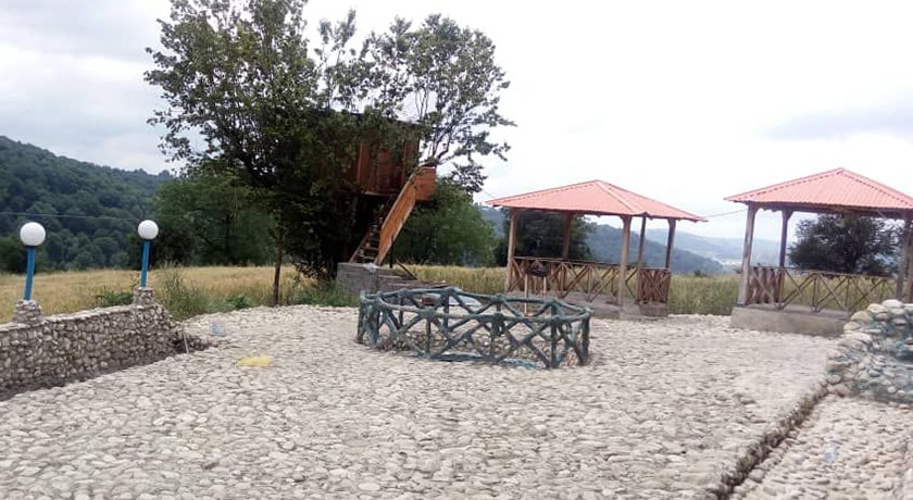 جنگل هزار جریب -  شهر بهشهر