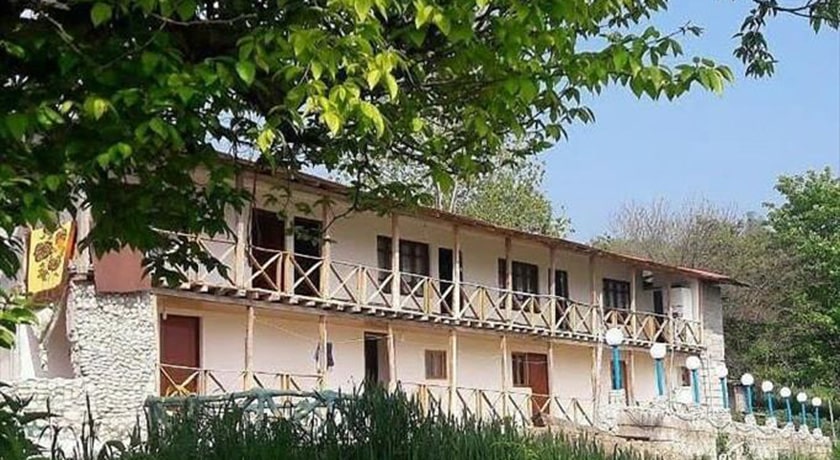 جنگل هزار جریب -  شهر بهشهر