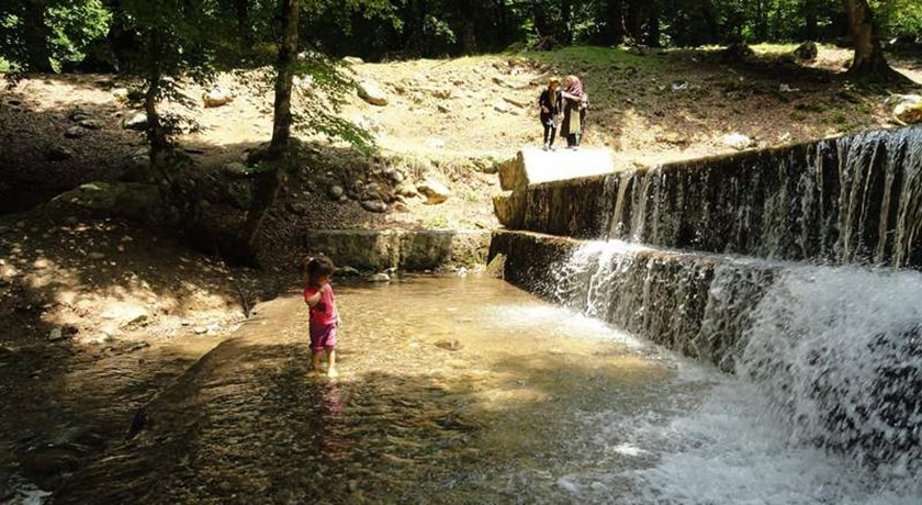  روستای پاجی شهرستان مازندران استان ساری