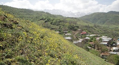  روستای پاجی شهرستان مازندران استان ساری