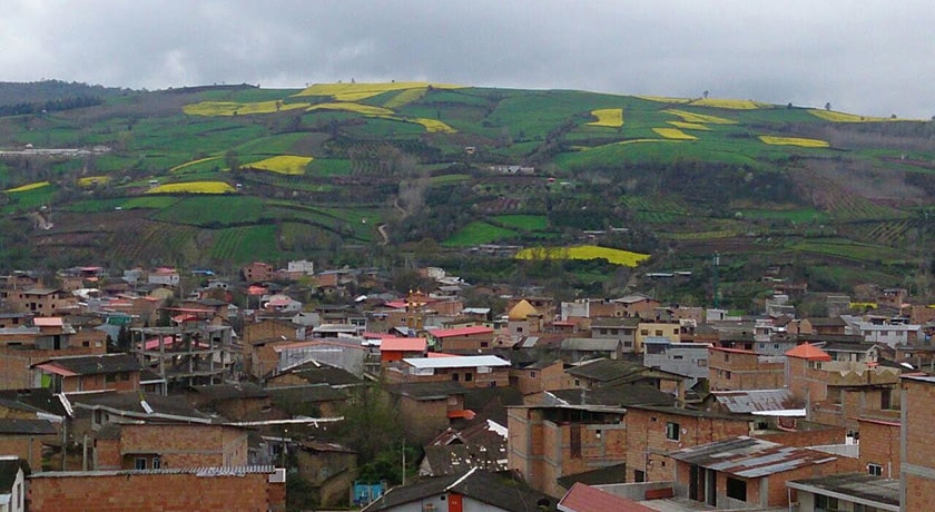 روستای دارابکلا -  شهر ساری