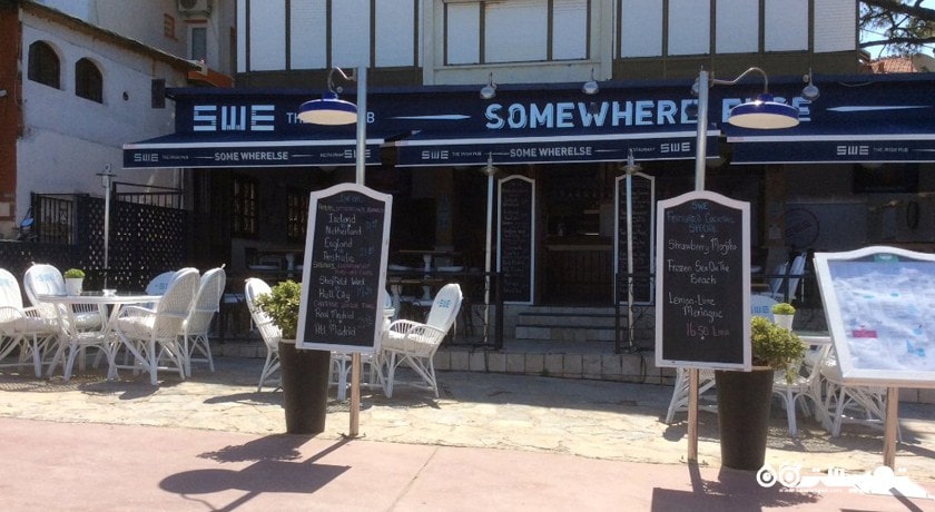 رستوران رستوران سام ور الس شهر کوش آداسی 