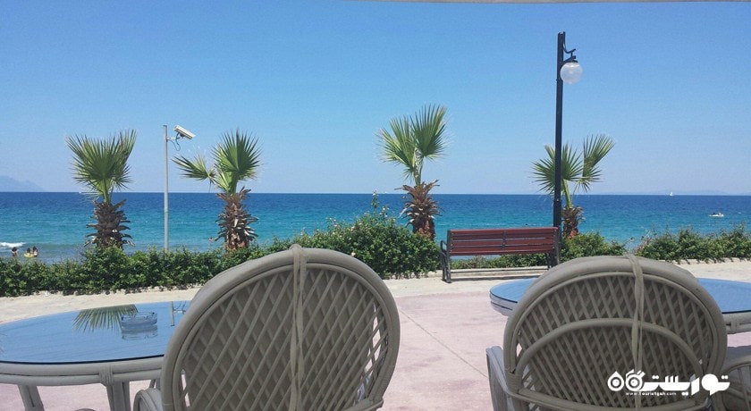 رستوران رستوران سام ور الس شهر کوش آداسی 