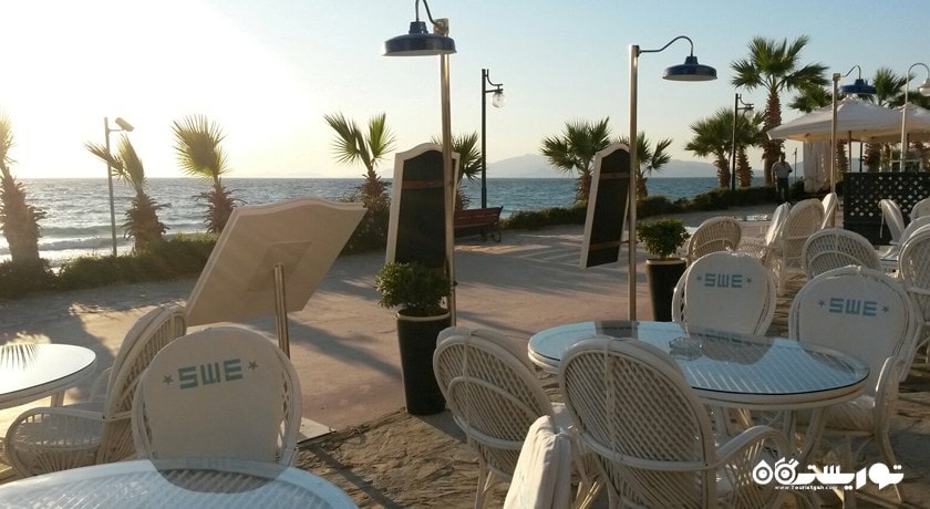 رستوران رستوران سام ور الس شهر کوش آداسی 