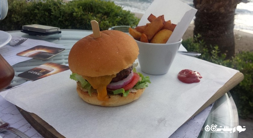 رستوران رستوران سام ور الس شهر کوش آداسی 